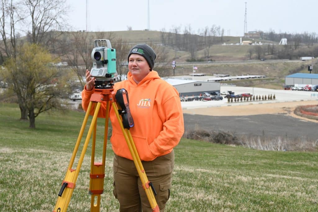 Boundary Surveys JHA Companies Engineering & Surveying Services