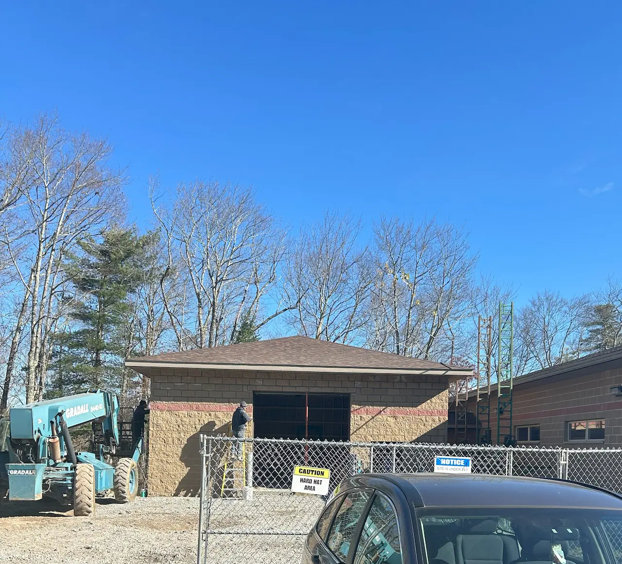 Pennsylvania State Police Barracks Addition