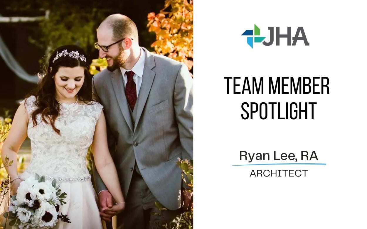 Team Member Spotlight: Ryan Lee, RA